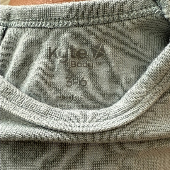 Kyte Baby Bamboo Jersey Short Set - Picture 2 of 2